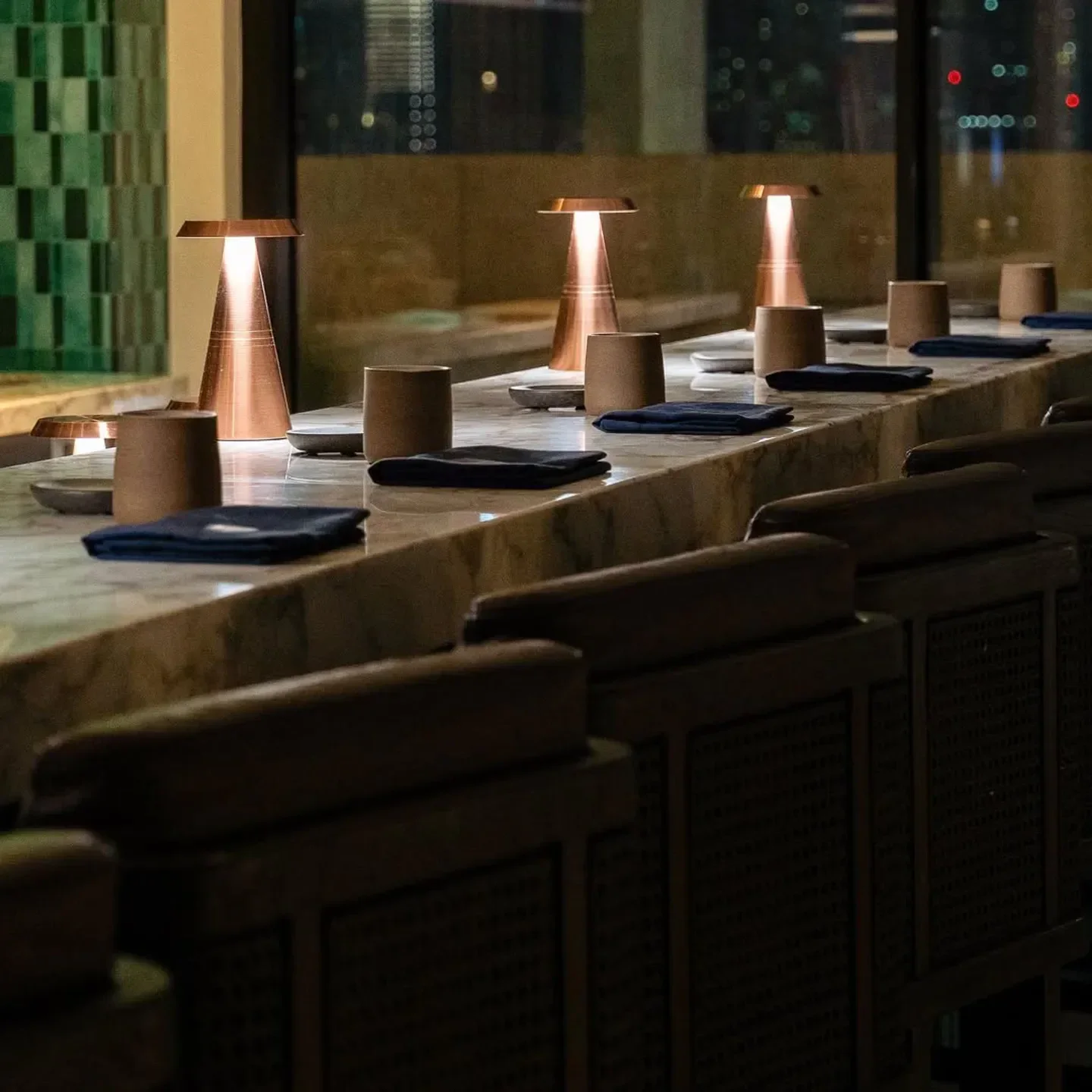 The TOP 10 Fusion Restaurants in Dubai