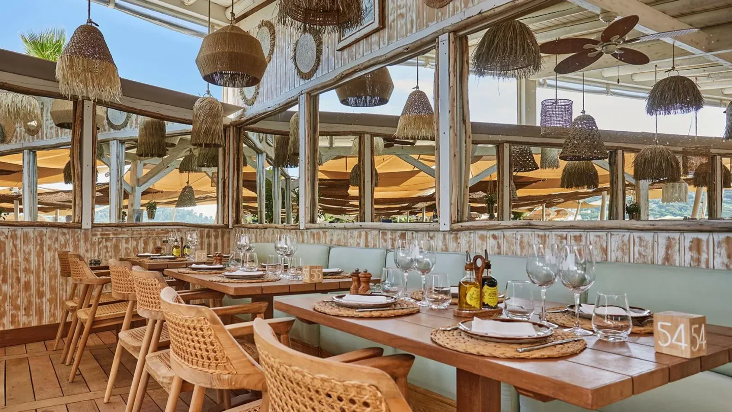 The TOP 10 Restaurant Restaurants in Saint Tropez