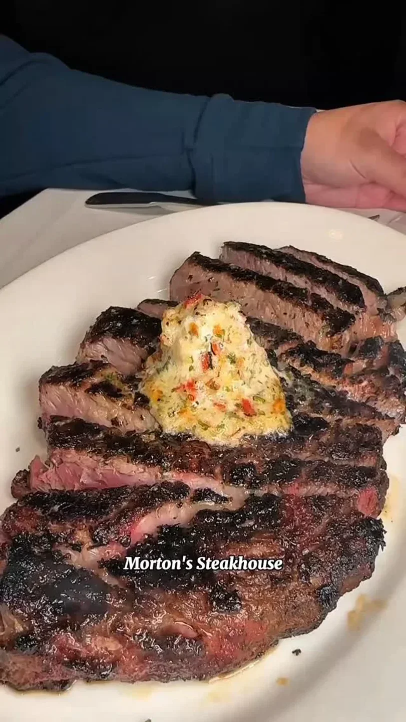 morton's steakhouse dress code The 1st Mortons The in the Philippines is here!!  Who do you wanna dine here with?! ,  @mortonsthesteakhouseph, Uptown Eastgate, Uptown Mall, BGC, Theyre open to the public Morton's The Steakhouse - San