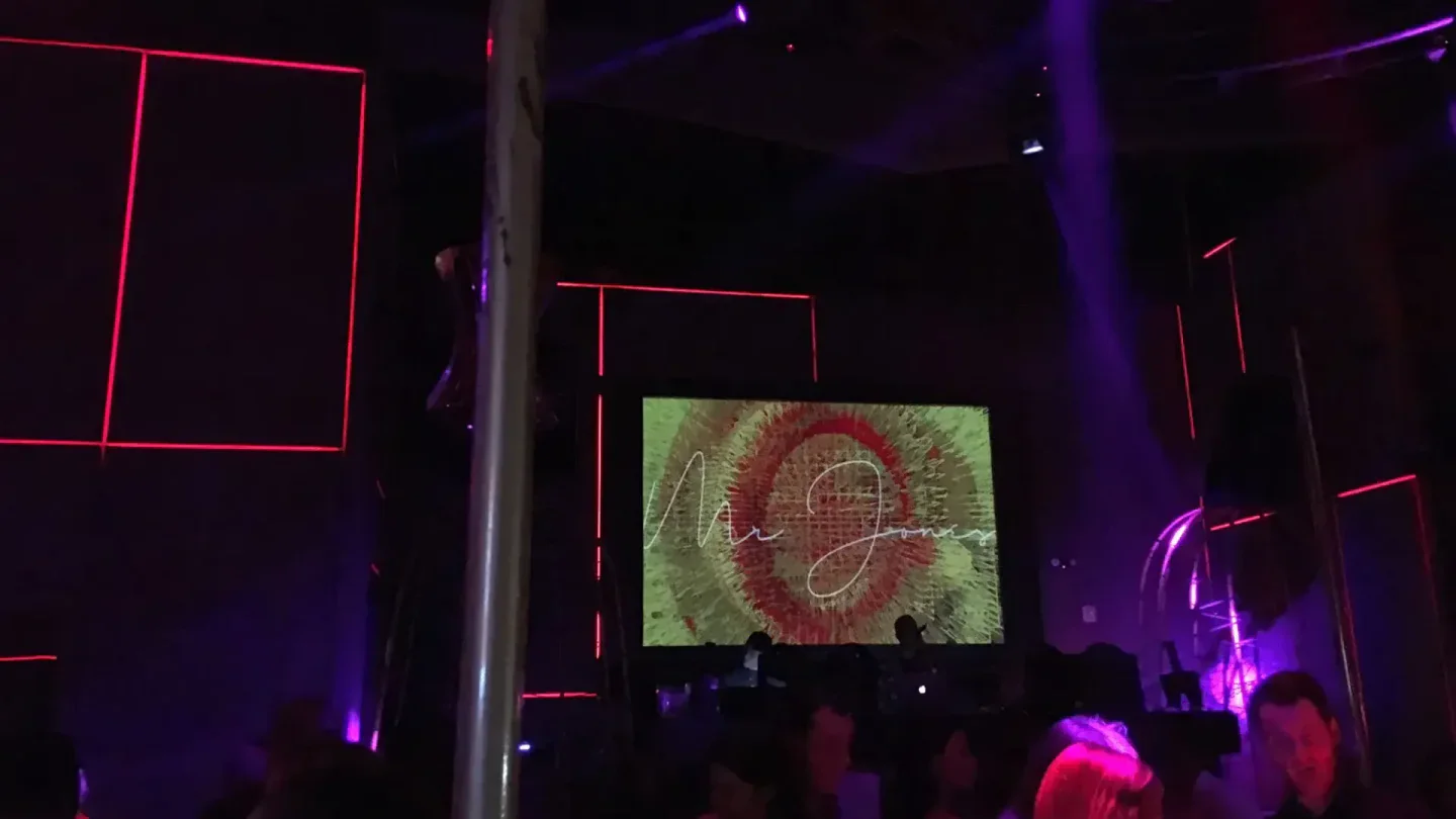 Mr Jones Miami
