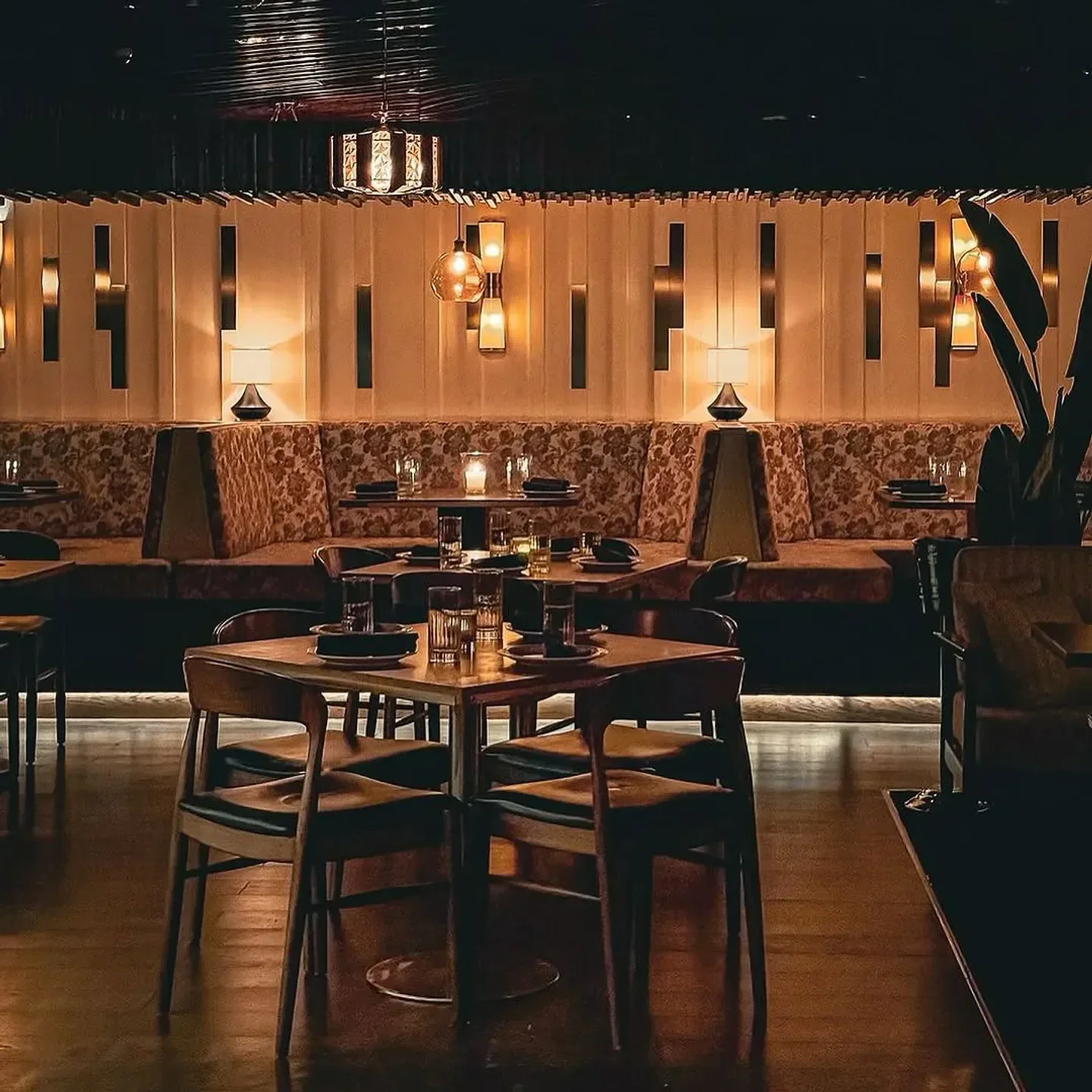 The TOP 10 Party Restaurants in Dubai