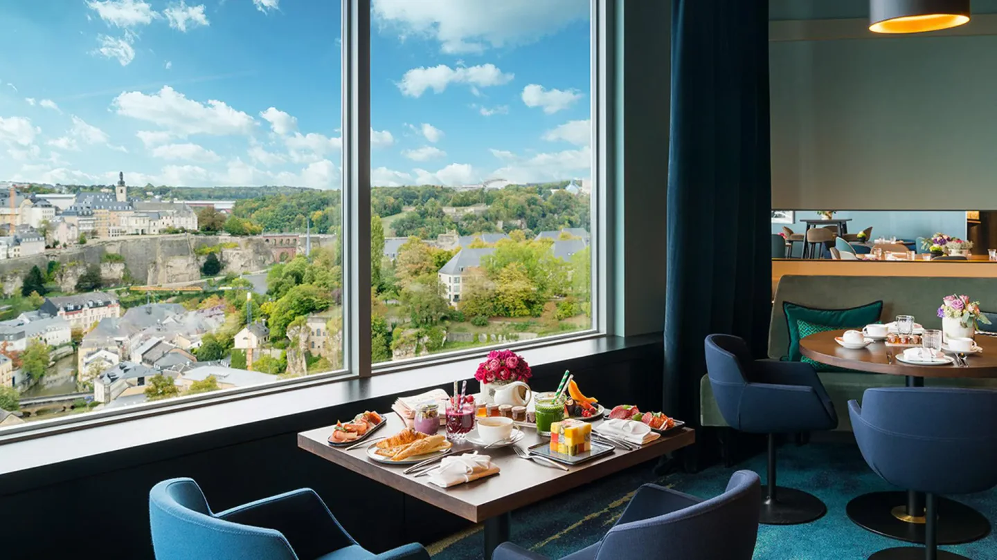 Os 10 Melhores Restaurantes Internacionais em Luxemburgo