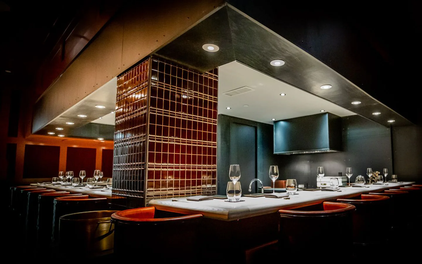 The TOP 10 Fine Dining Restaurant in Atlanta