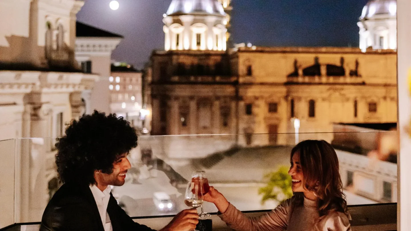 The TOP 10 Fine Dining Restaurant in Rome
