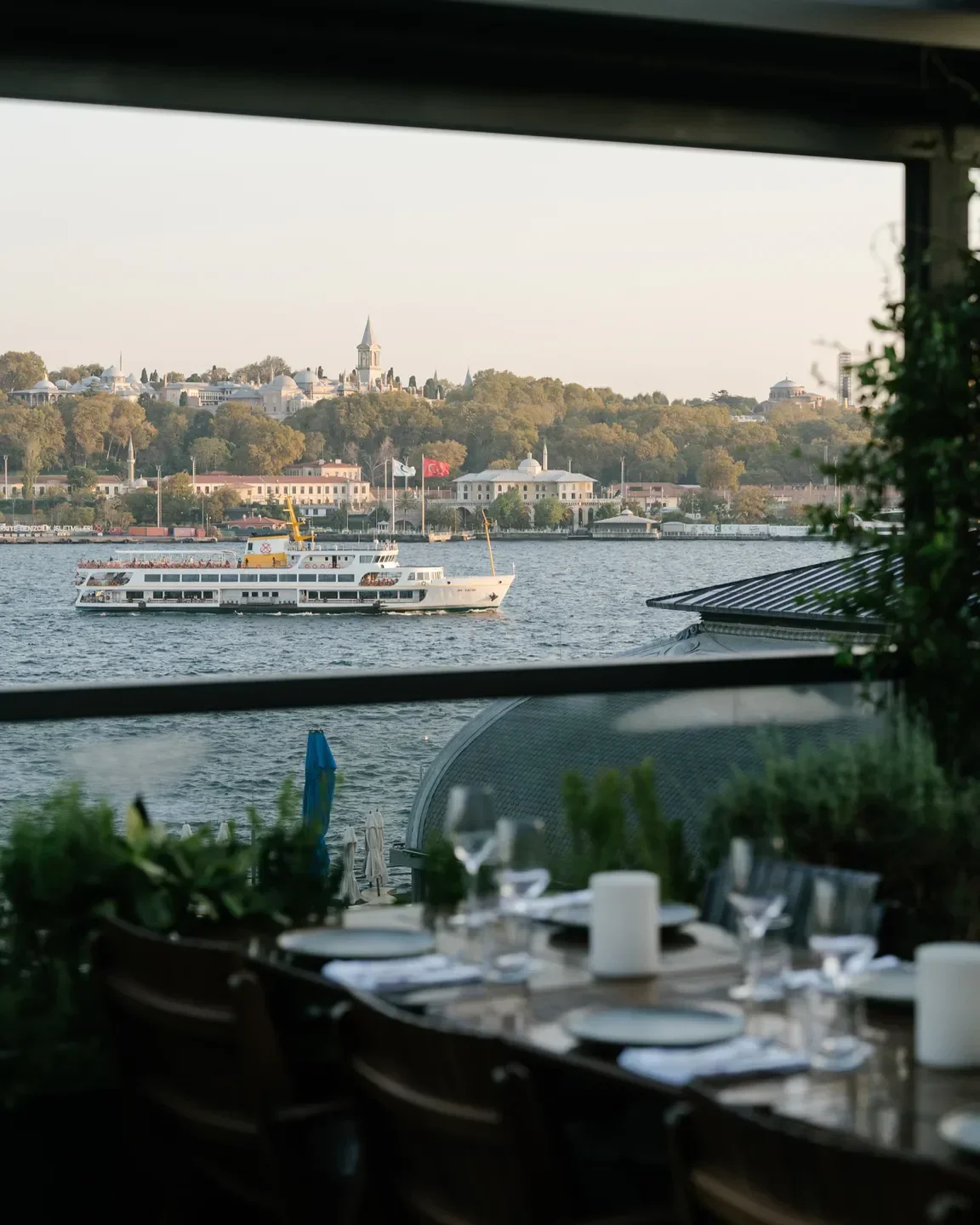 Top 10 Restaurants in Istanbul