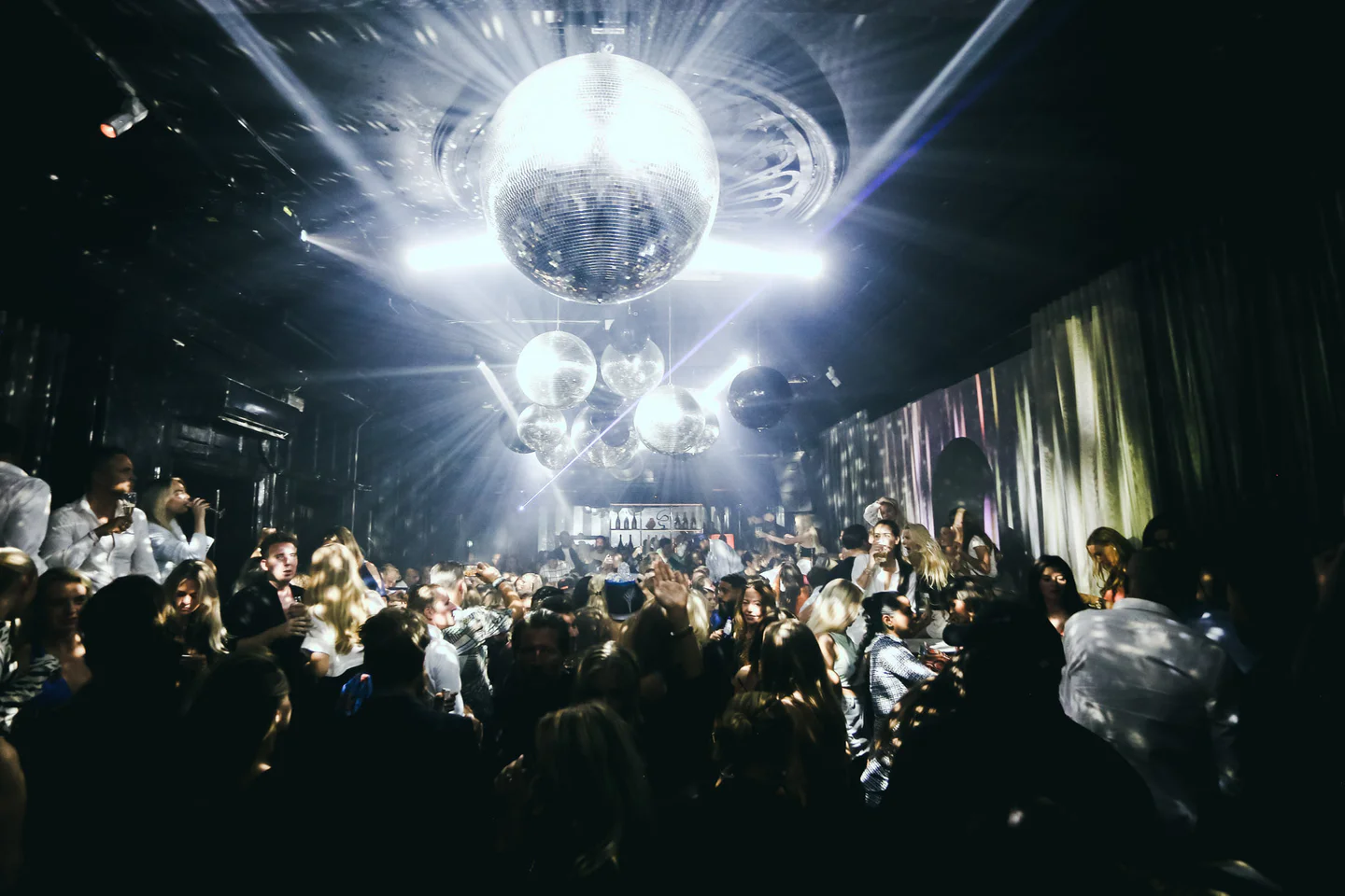 The TOP 10 Nightclub in Copenhagen