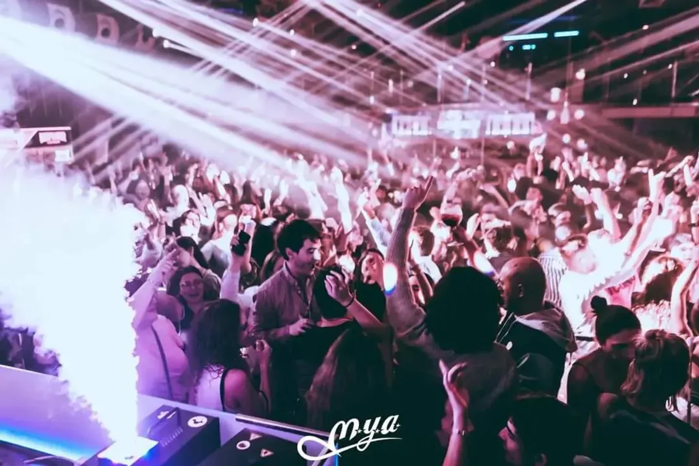 Mya Club Valencia Reservations, Info & Reviews