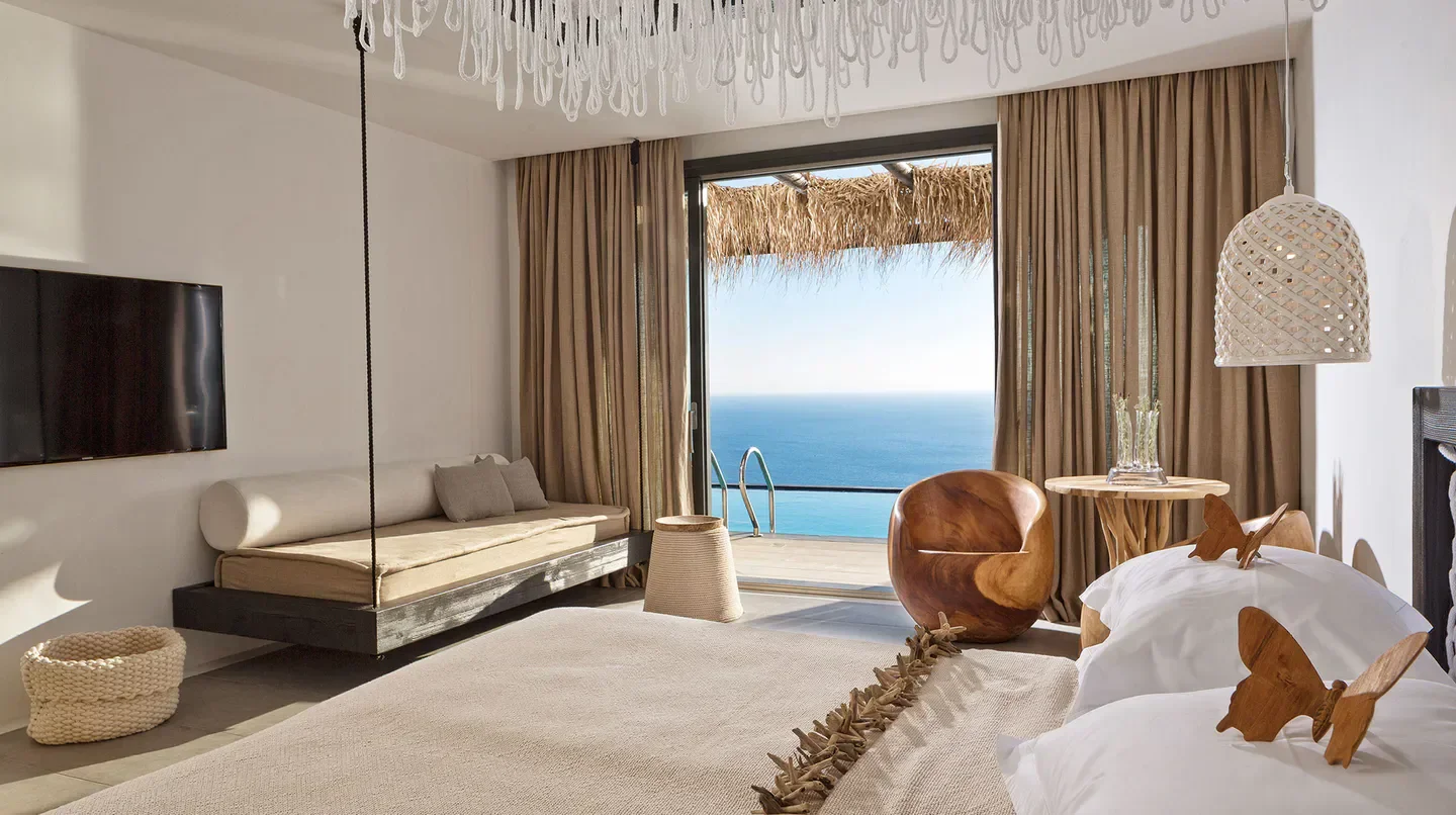The TOP 10 Balcony Hotels in Mykonos