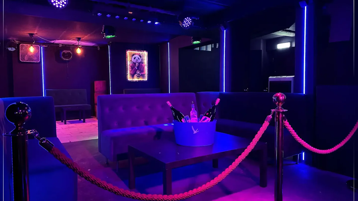 The TOP 10 Nightclub Open on Friday in Stockholm