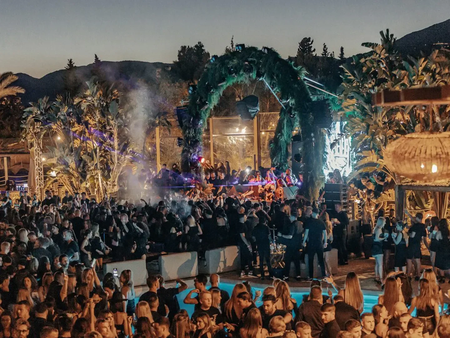 The TOP 10 Reggaeton Clubs in Marbella