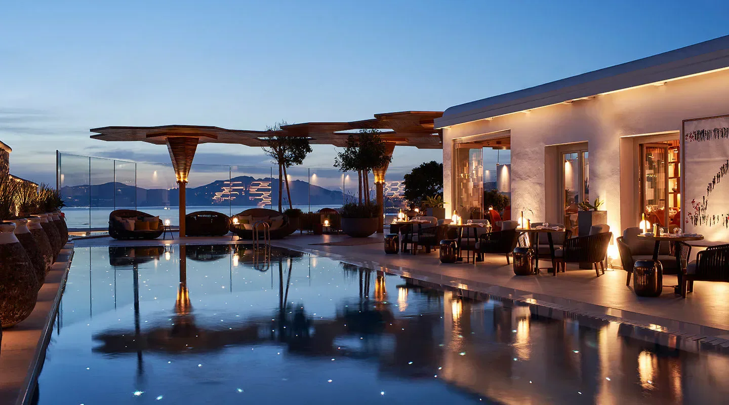 The TOP 10 Japanese Restaurants in Mykonos