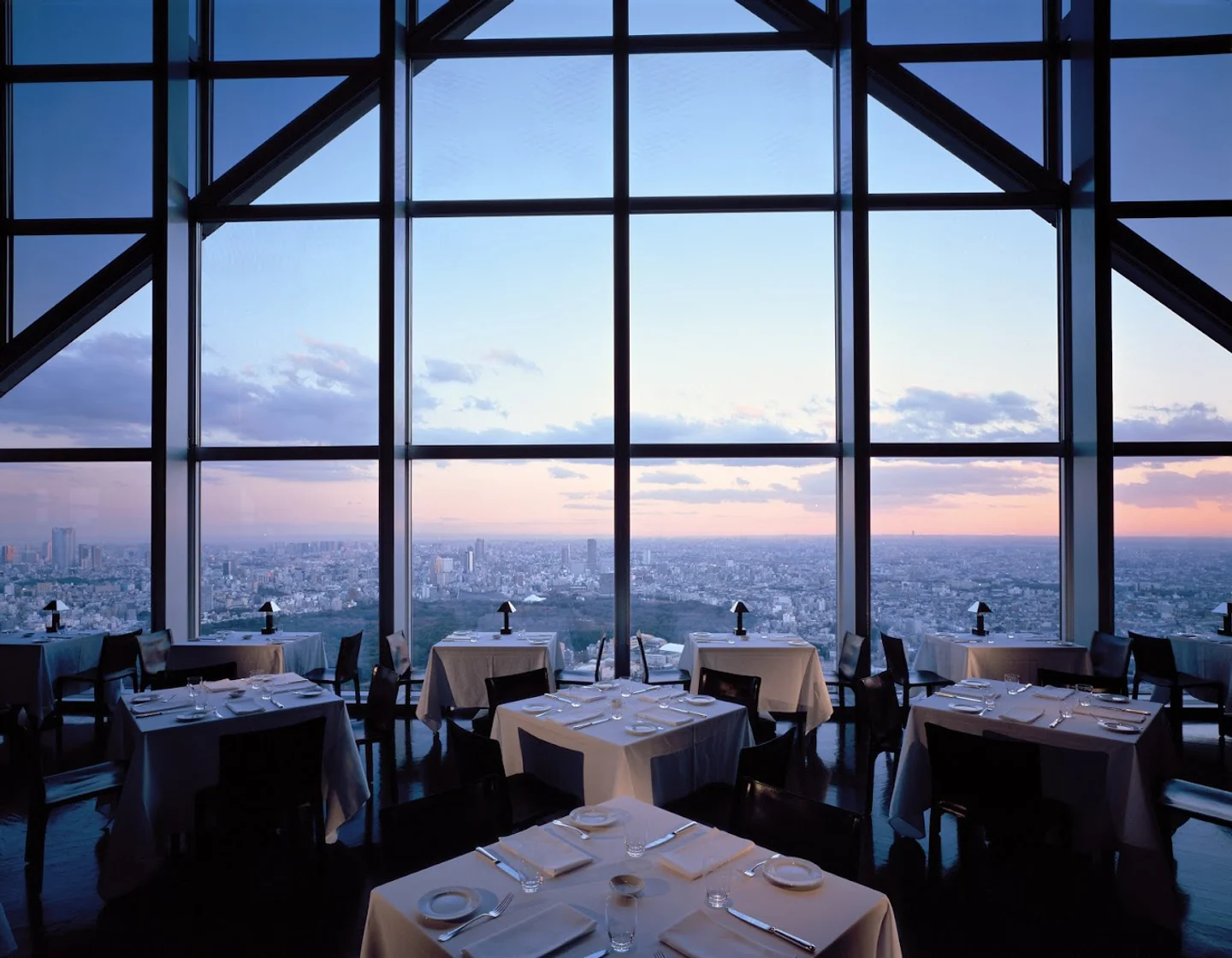 Die TOP 10 Internationalen Restaurants in Tokio