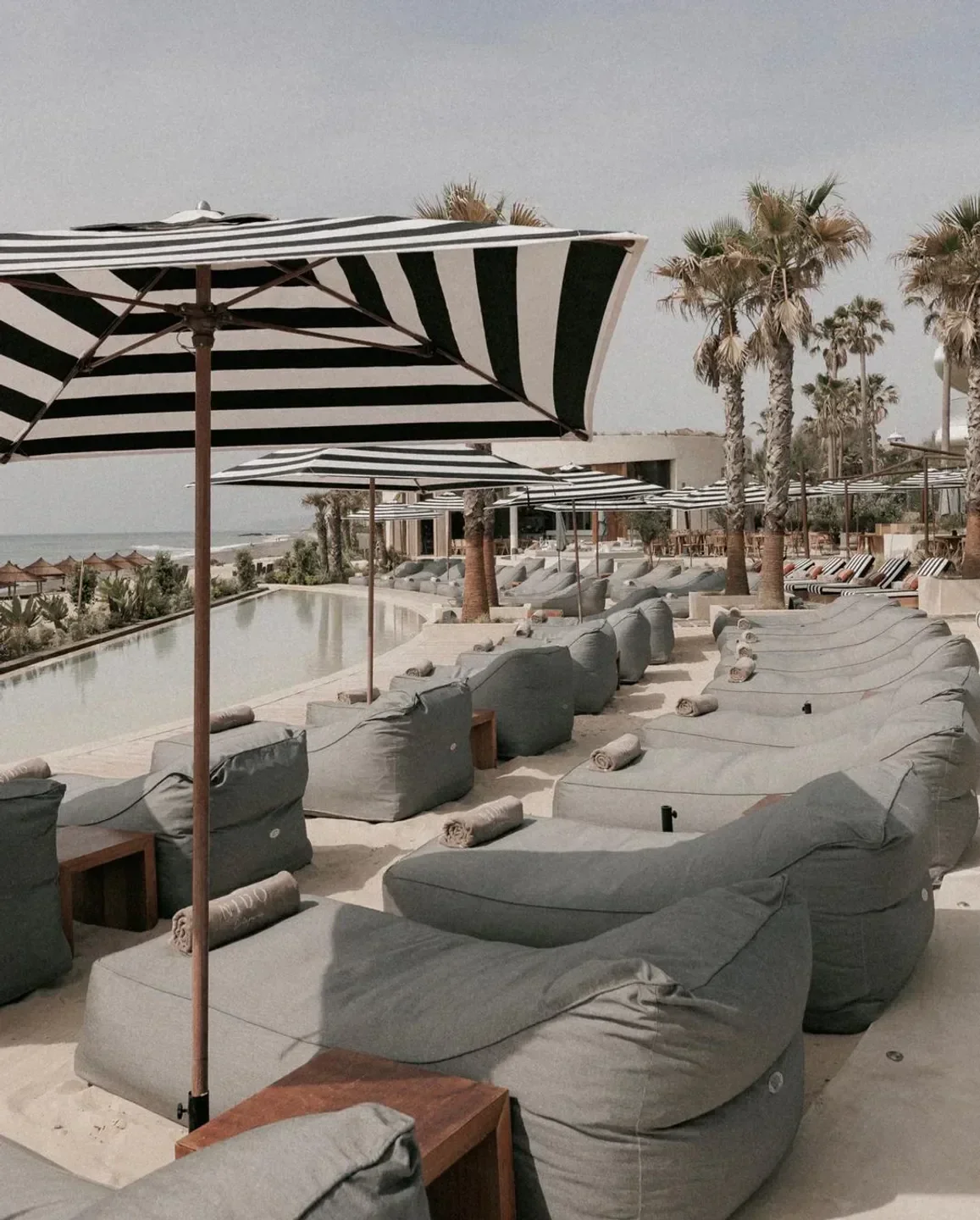 The TOP 10 Beachfront Beach Clubs in Marbella