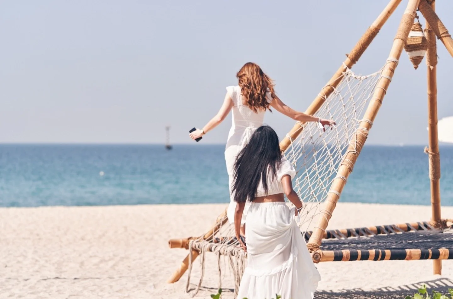 The TOP 10 Beach Club Open on Wednesday in Dubai