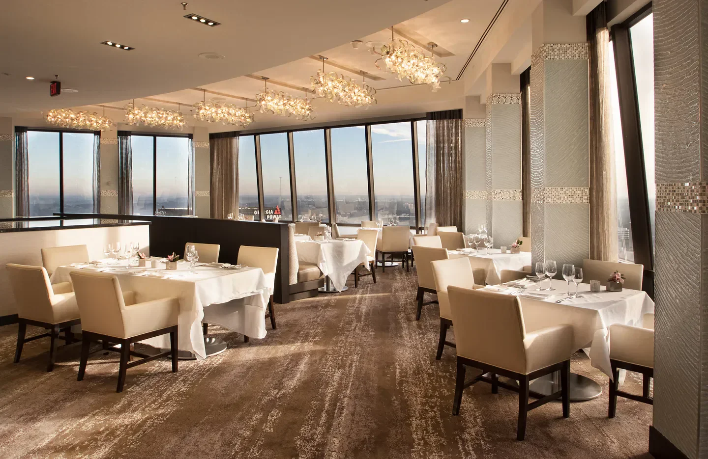 Die TOP 10 romantischen Restaurants in Atlanta