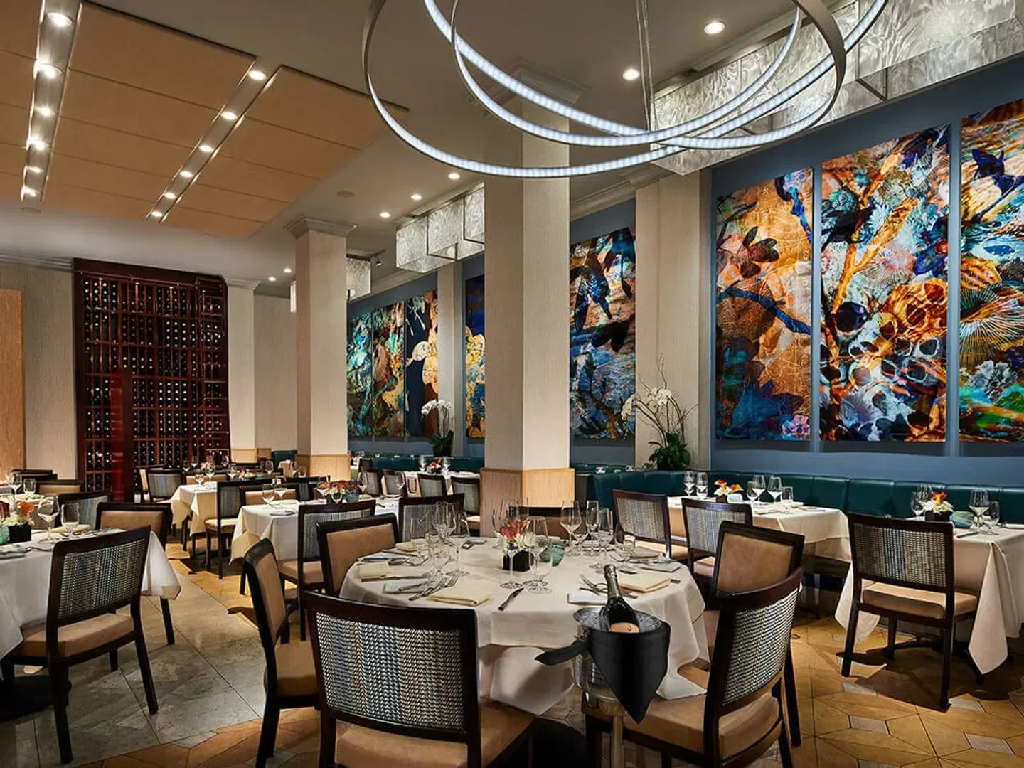 The TOP 10 With A View Restaurants in San Diego