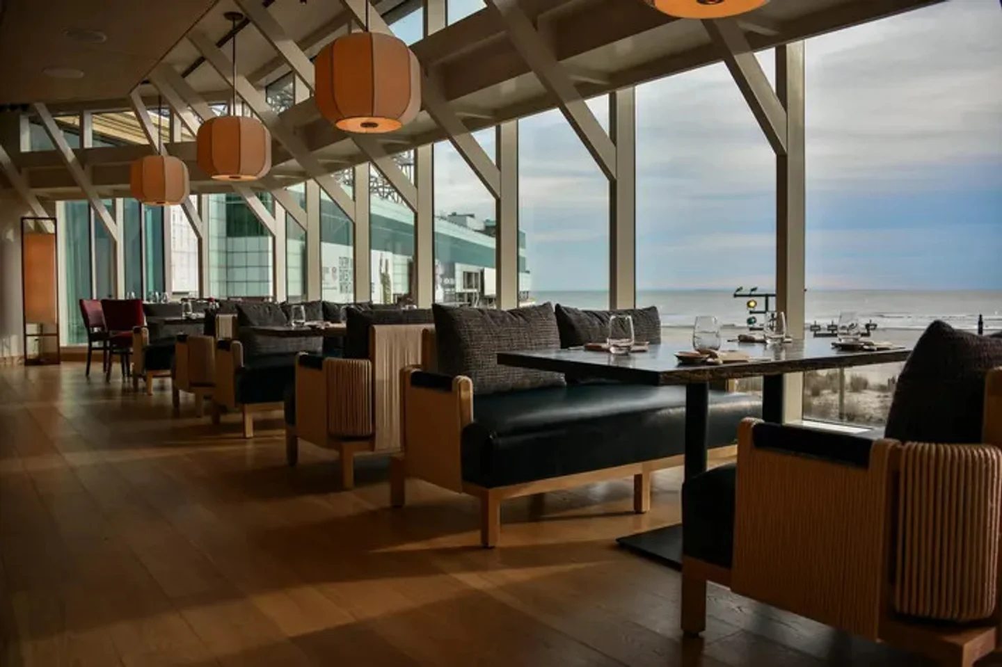 Los TOP 10 Lujo Restaurante en Atlantic City
