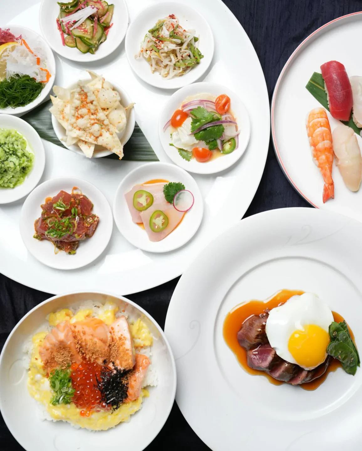 Nobu Dallas Reservations, Info & Reviews