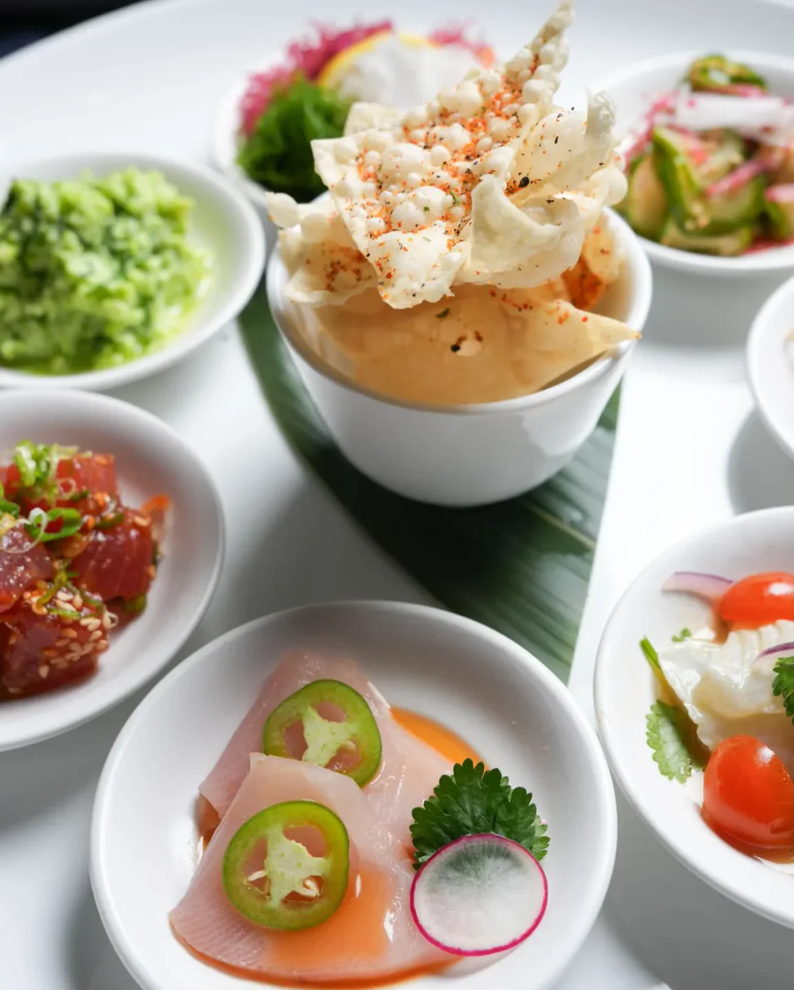 Nobu Dallas Reservations, Info & Reviews