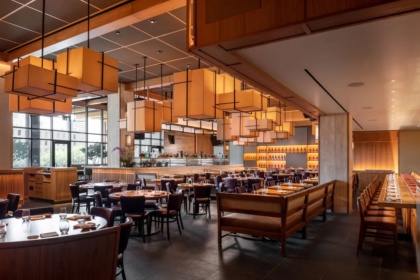 Die TOP 10 Terrassen-Restaurants in Houston