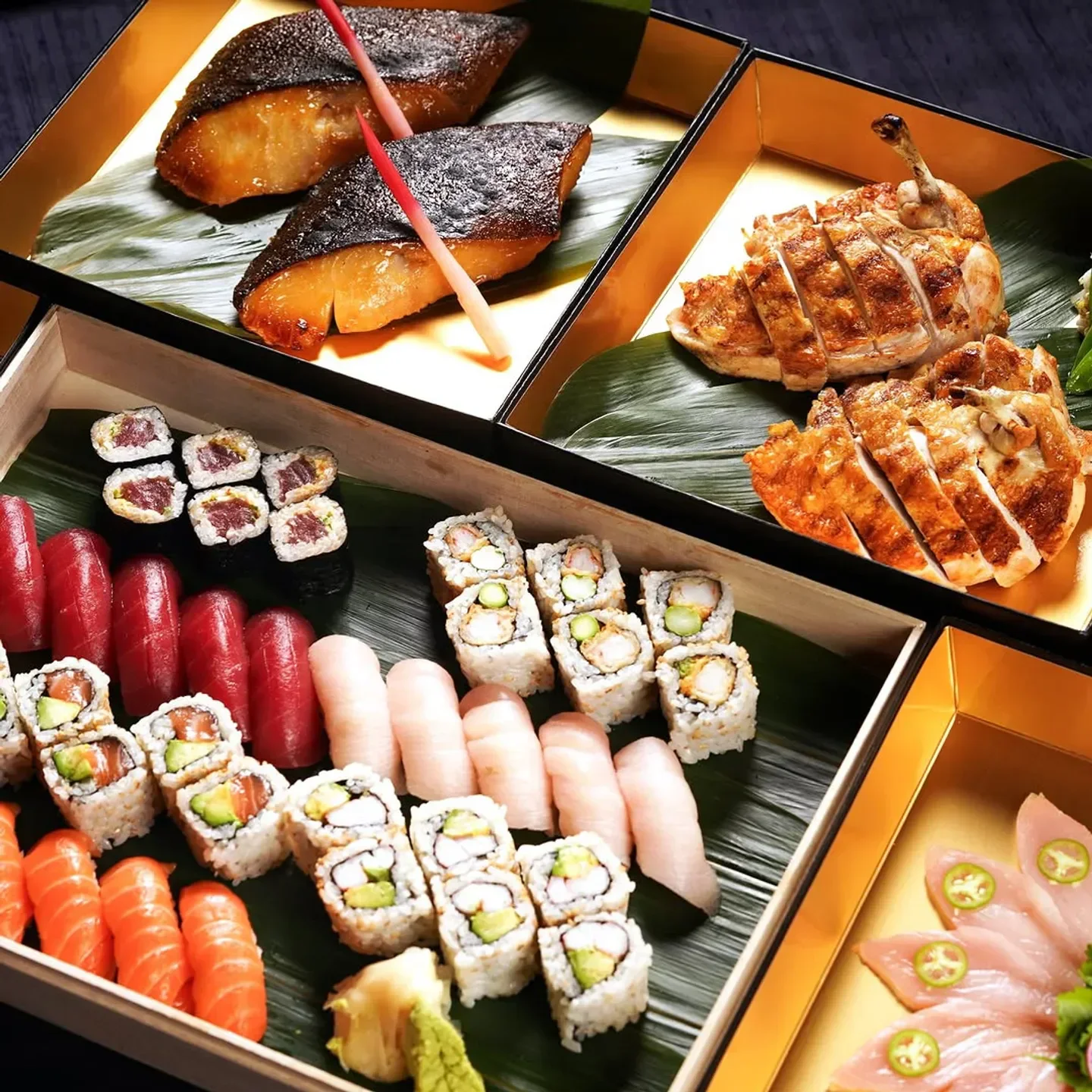 Nobu Los Angeles Reservations, Info & Reviews