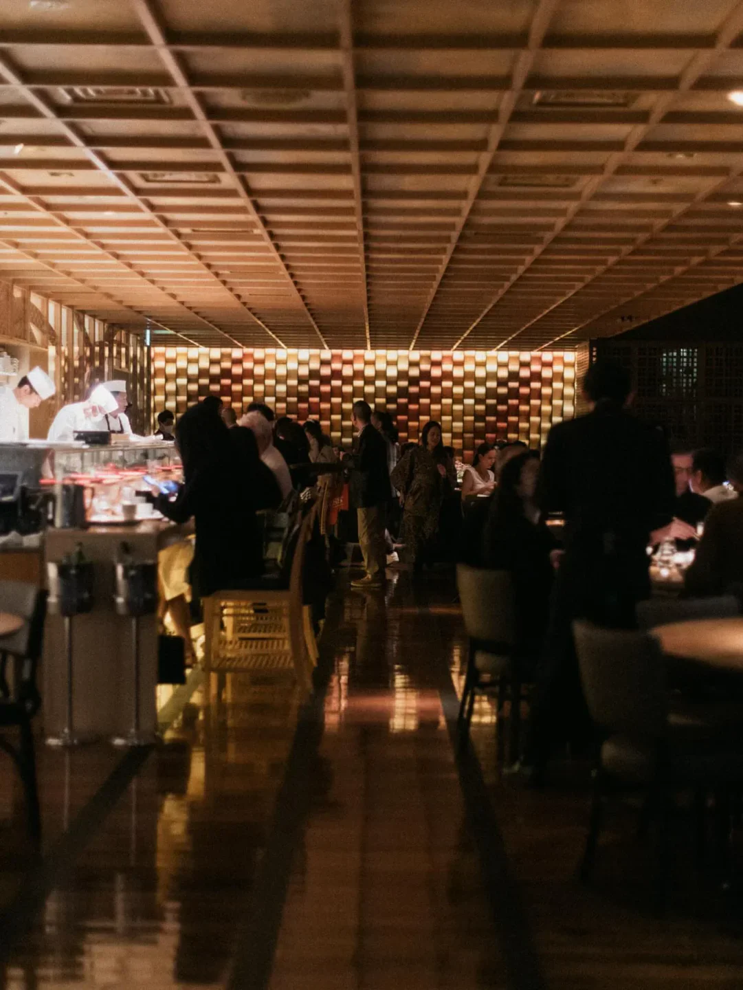 Nobu Tokyo Reservations, Info & Reviews