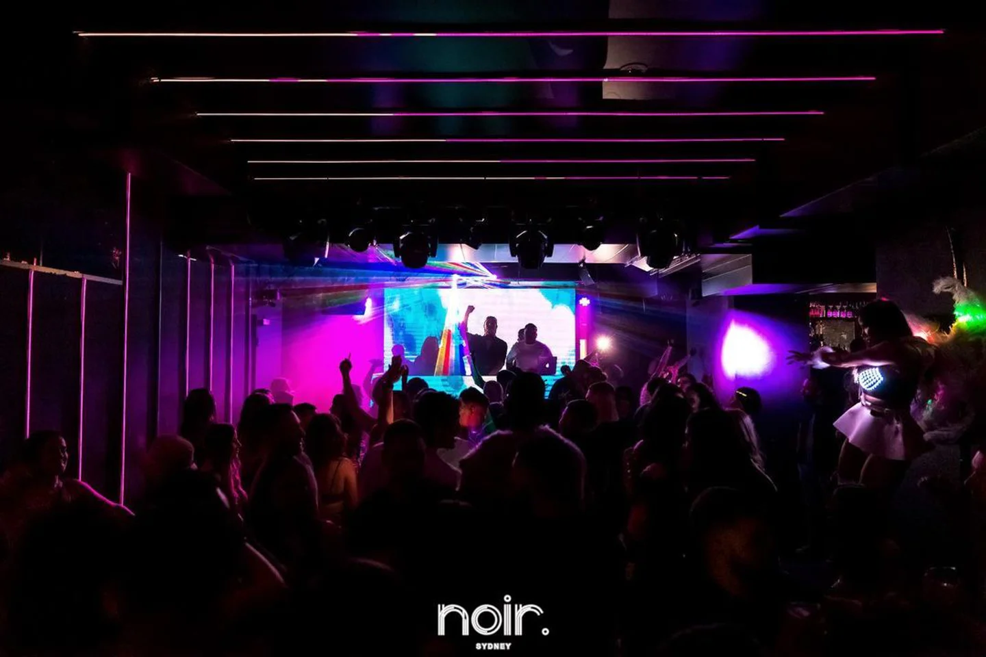 Die TOP 10 Luxus-Clubs in Sydney
