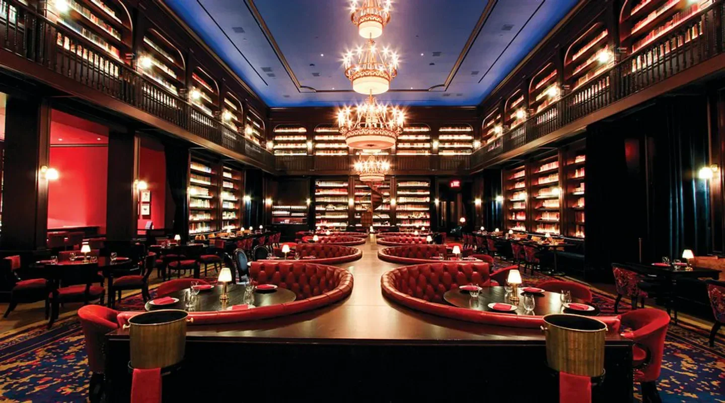 The TOP 10 Modern Restaurants in Las Vegas