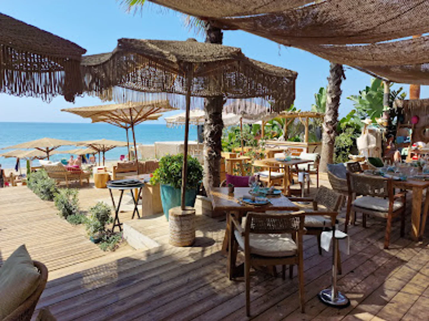 The TOP 10 Seafood Restaurants in Marbella