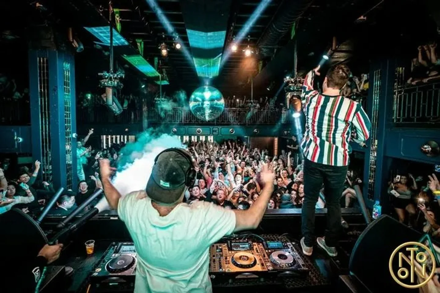 The TOP 10 Nightclub Open on Friday in Philadelphia