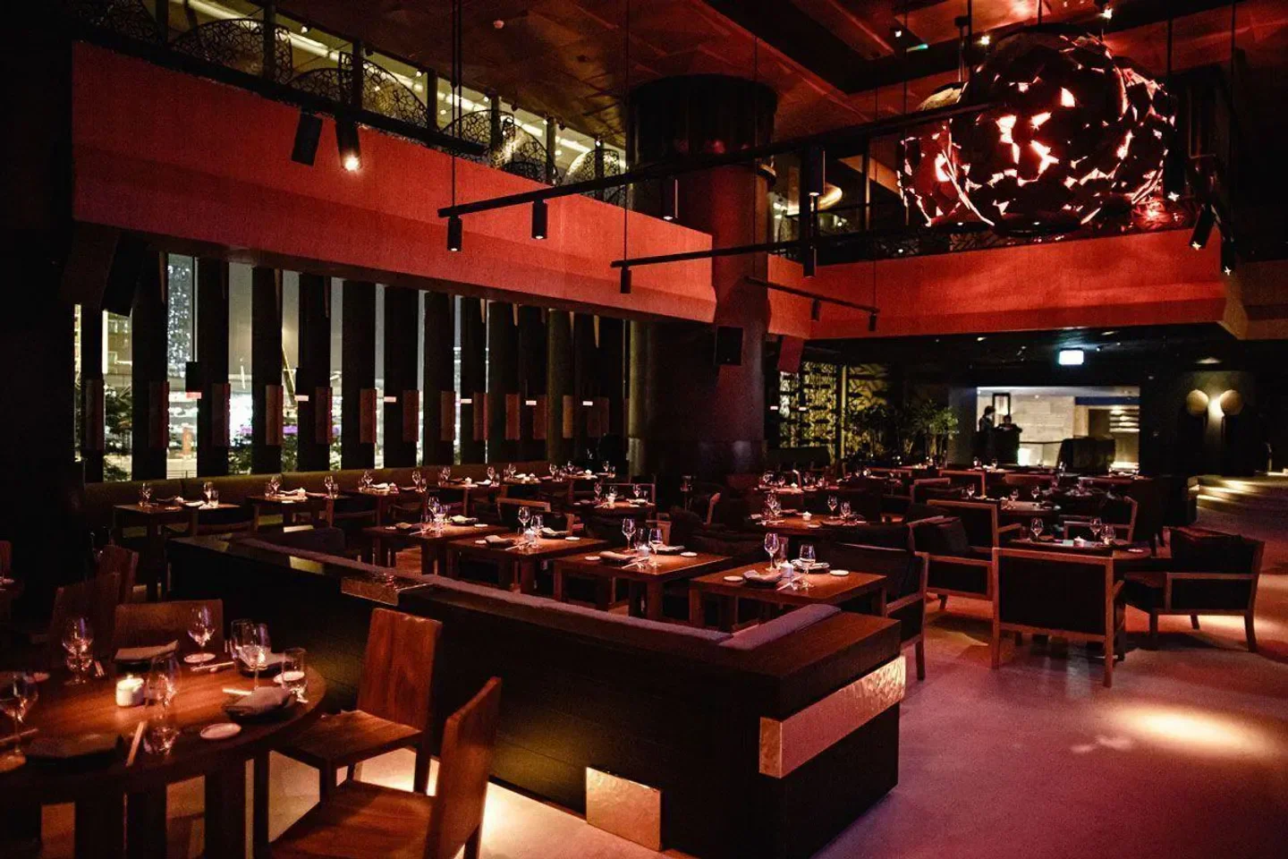 Les 10 MEILLEURS Restaurants Internationaux à Dubaï