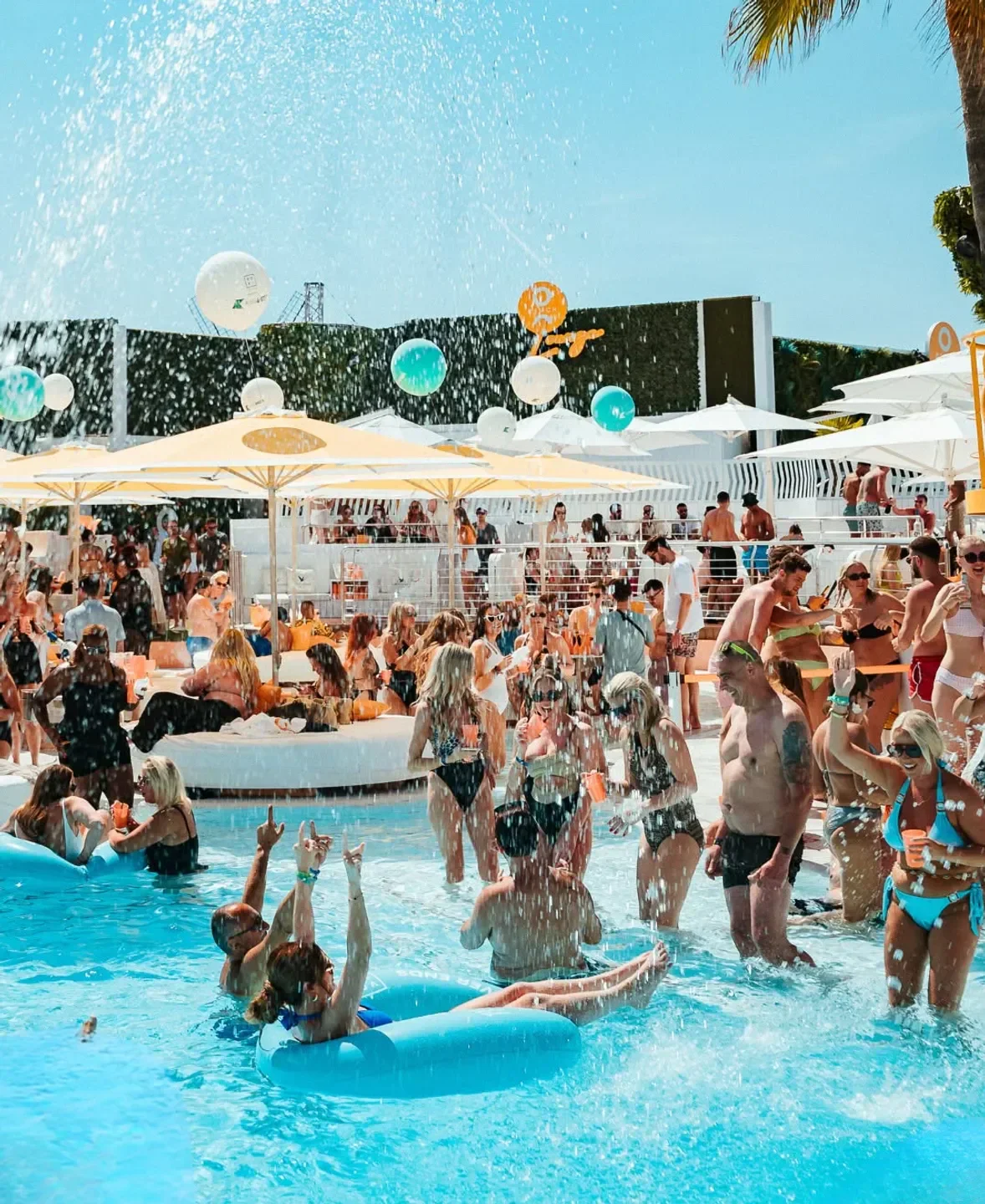 O Beach Ibiza Reservations, Info & Reviews