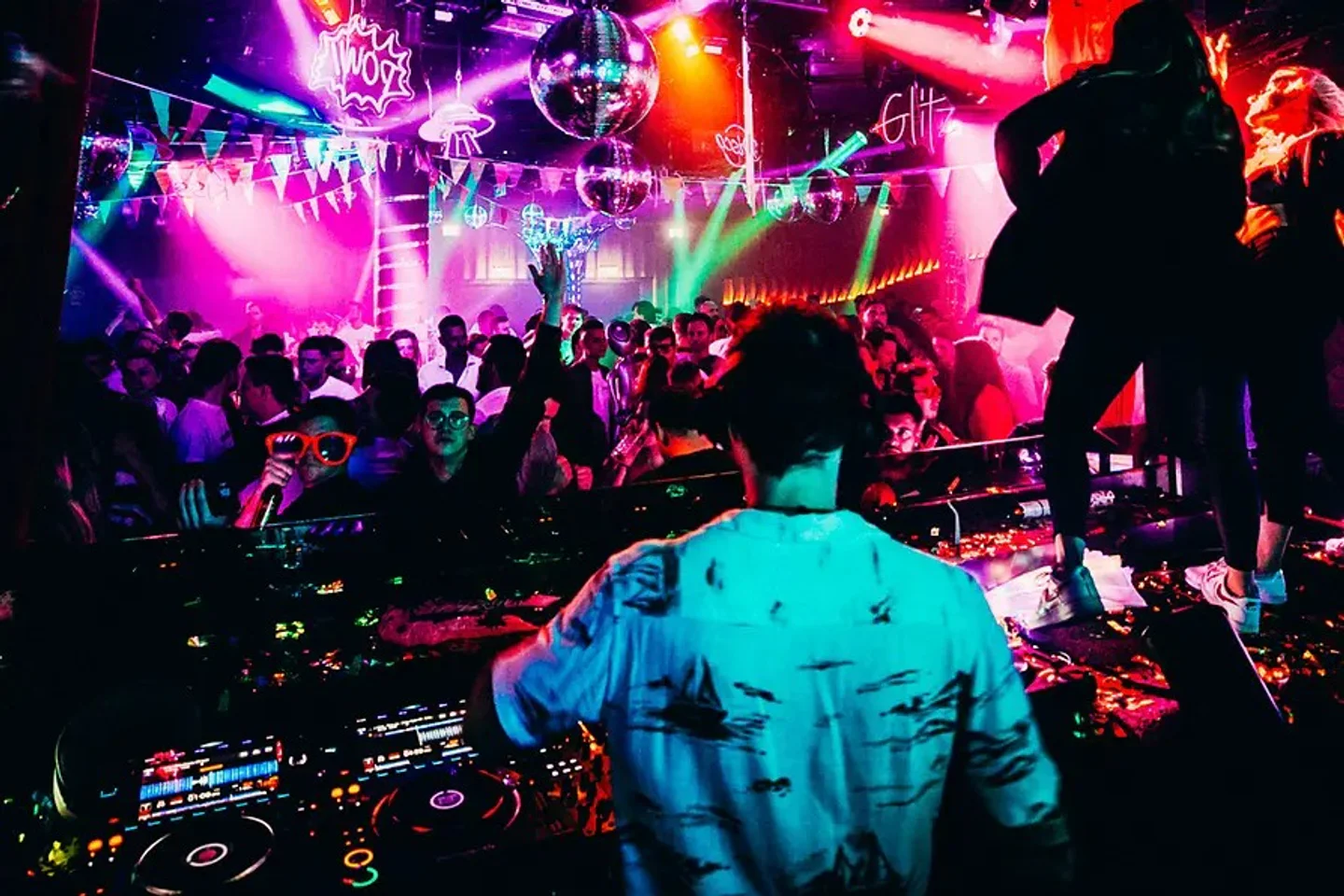 Le TOP 10 Discoteche a Vienna