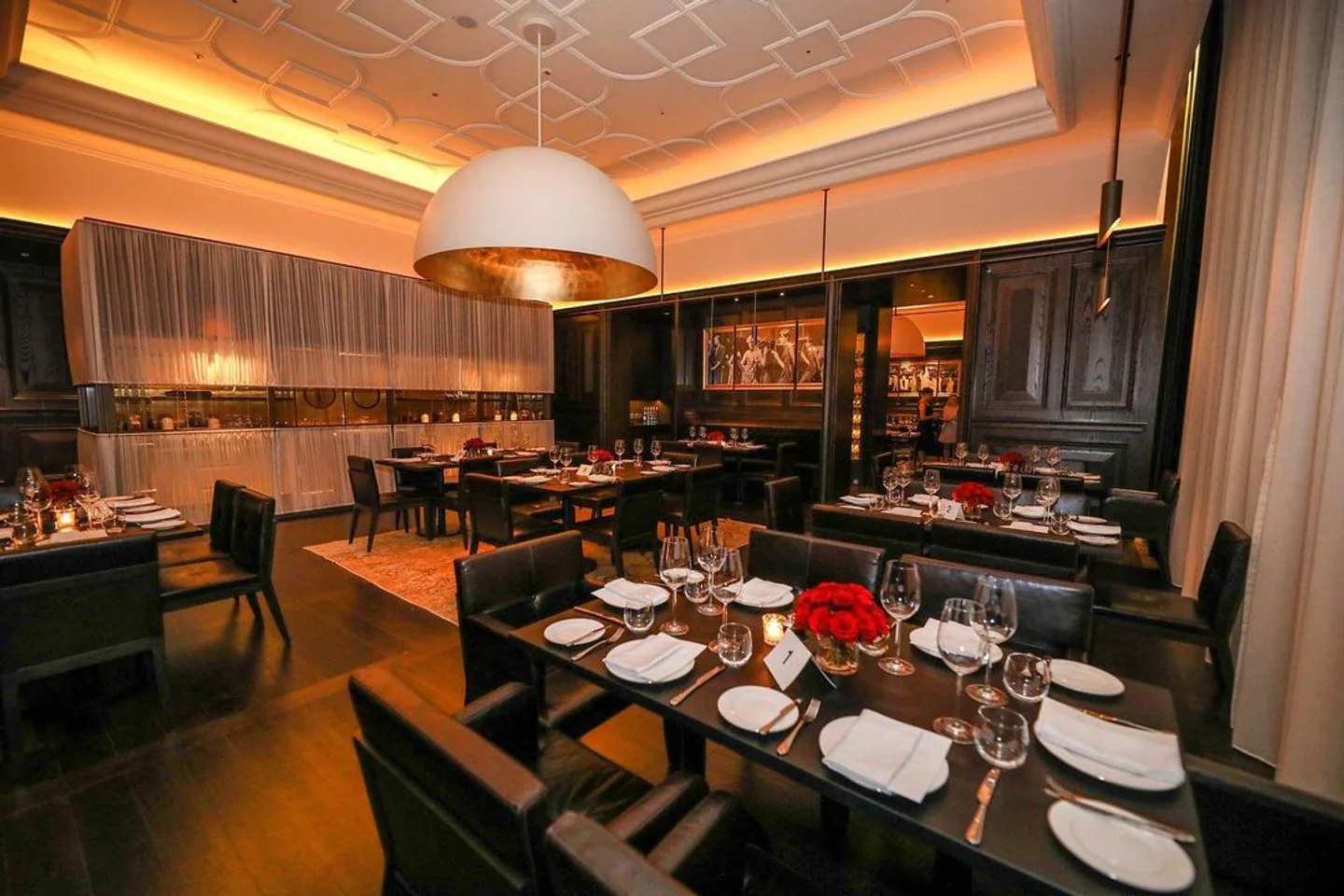 The TOP 10 Luxury Restaurant in Abu Dhabi
