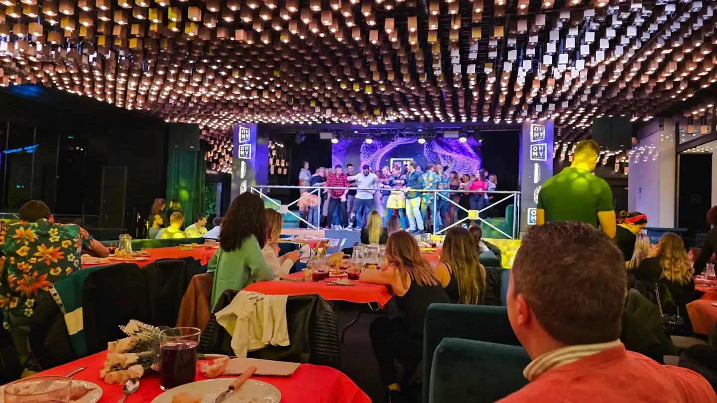 Las 10 mejores discotecas de reguetón en Madrid