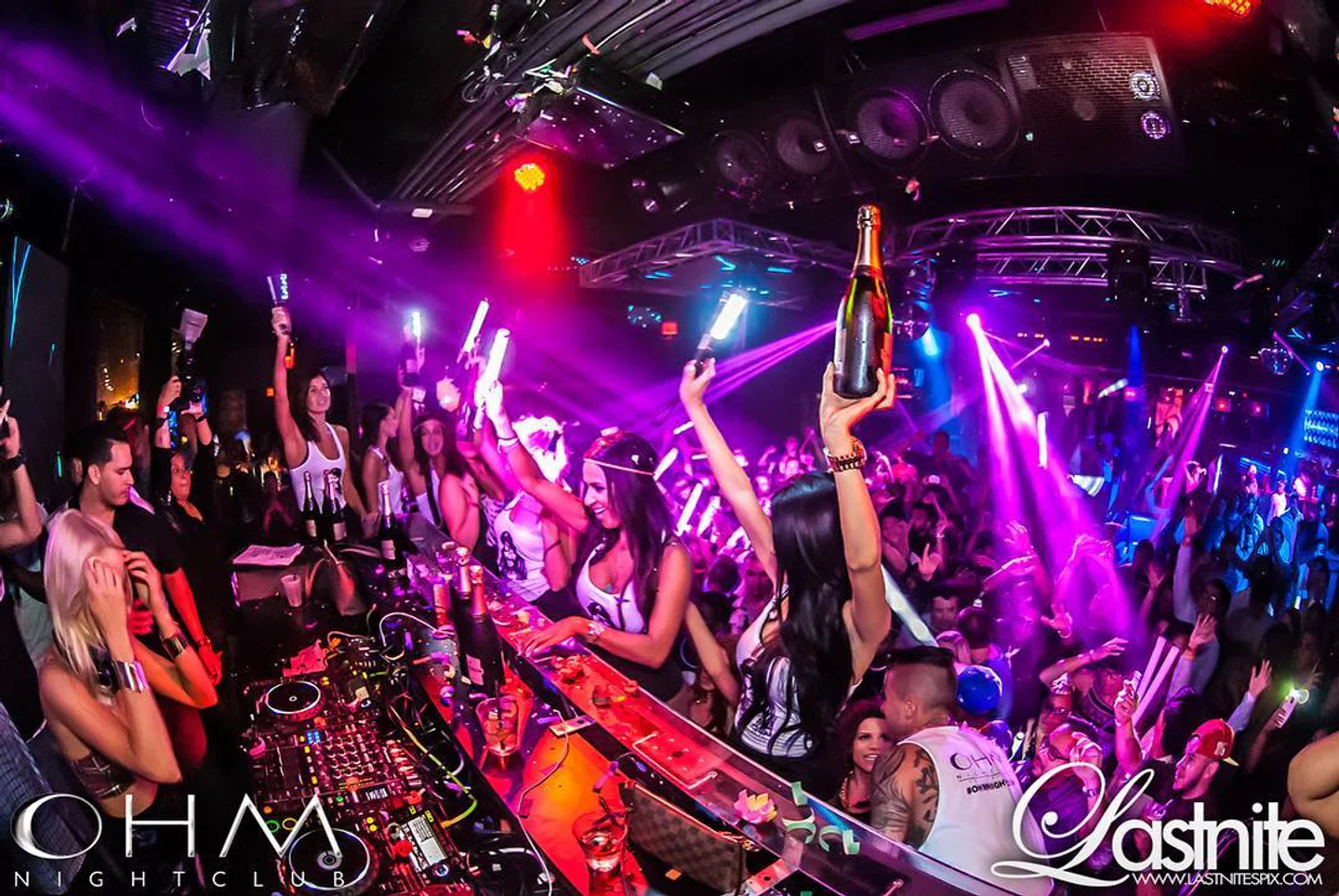 The TOP 10 House Clubs in Los Angeles