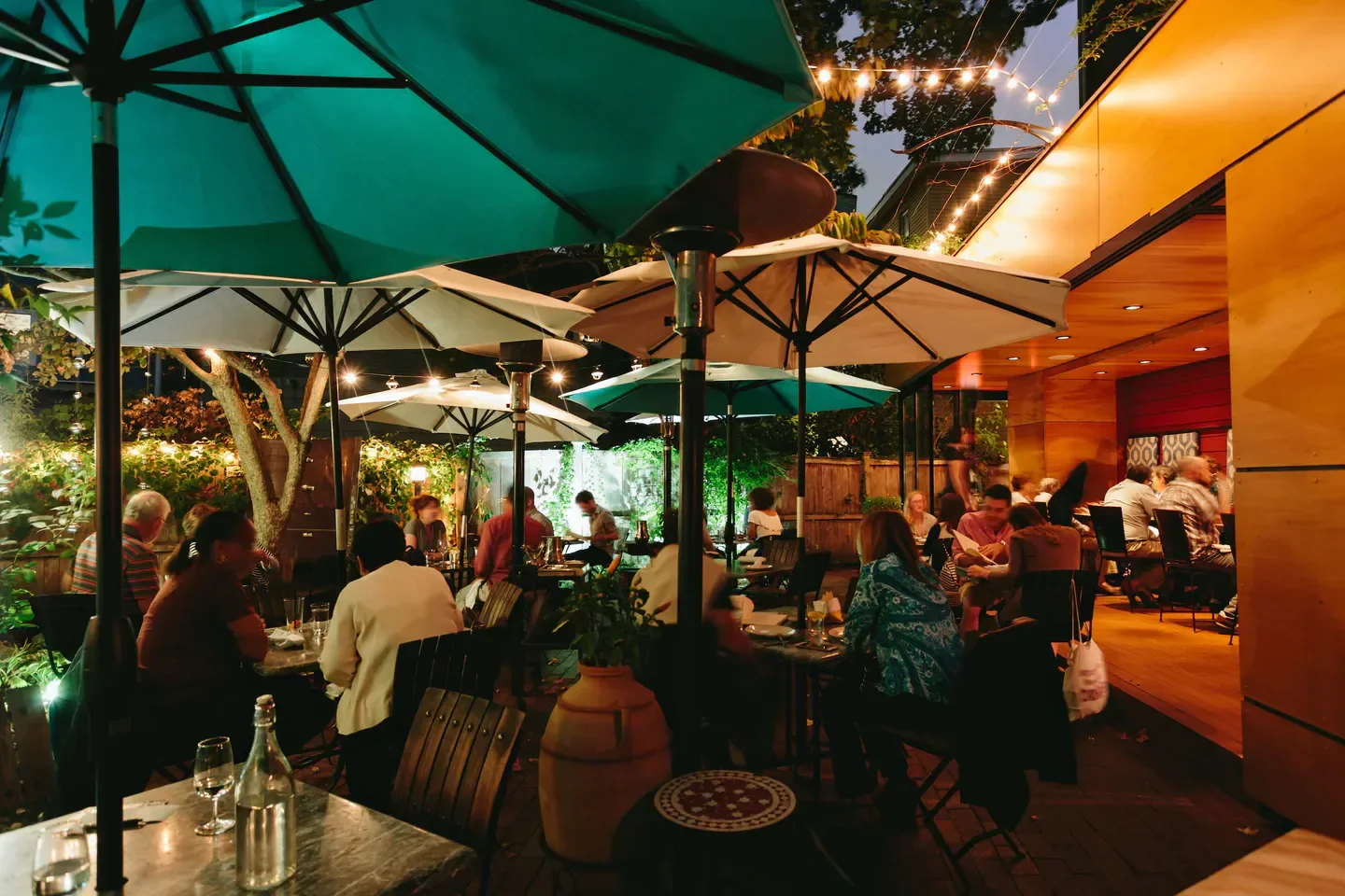 Die TOP 10 romantischen Restaurants in Boston
