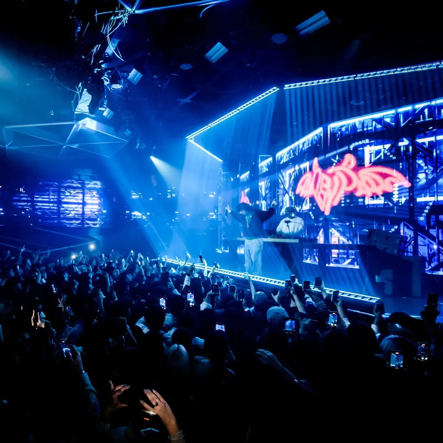 The TOP 10 House Clubs in Taipei