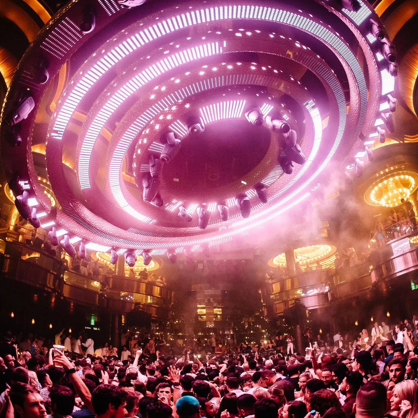Omnia Las Vegas Reservations, Info & Reviews