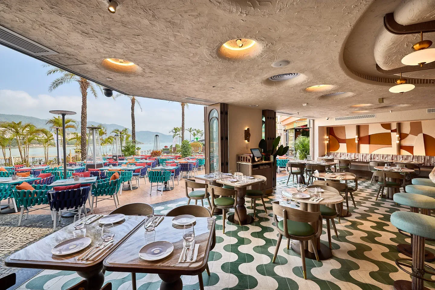 The TOP 10 Contemporary Restaurants in Hong Kong