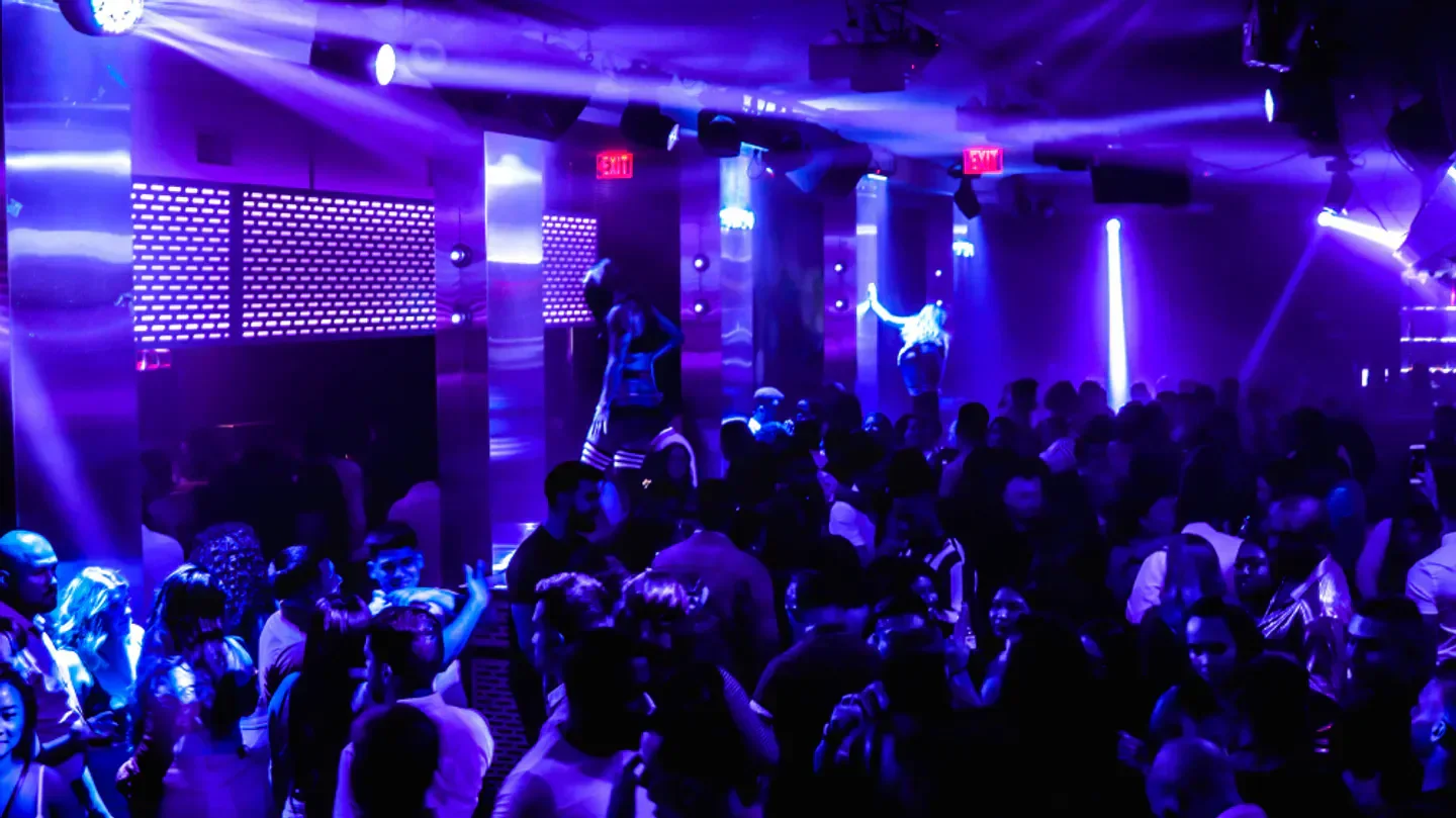 purple room dress code HOME