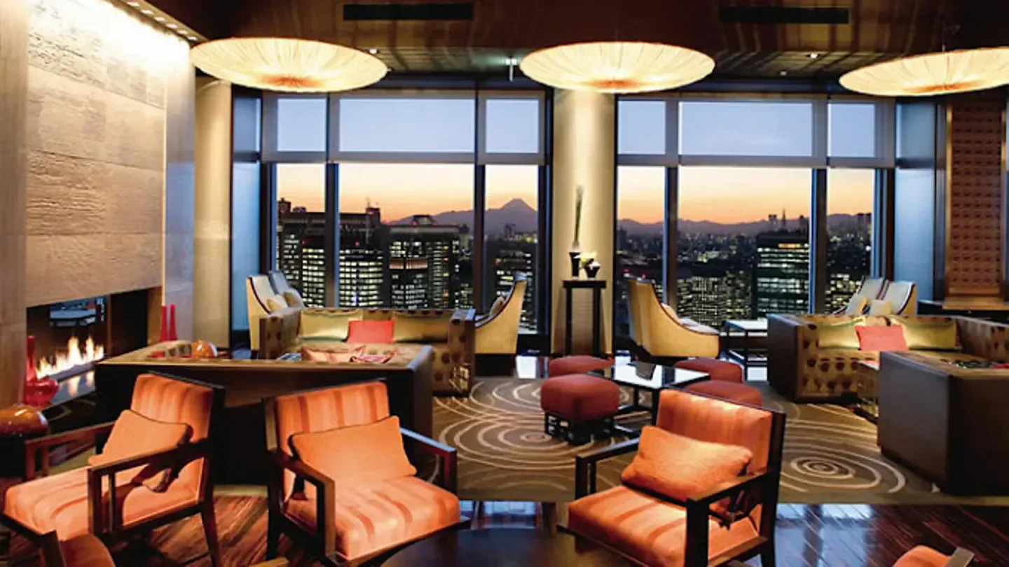 Oriental Lounge Tokyo Reservations, Info & Reviews