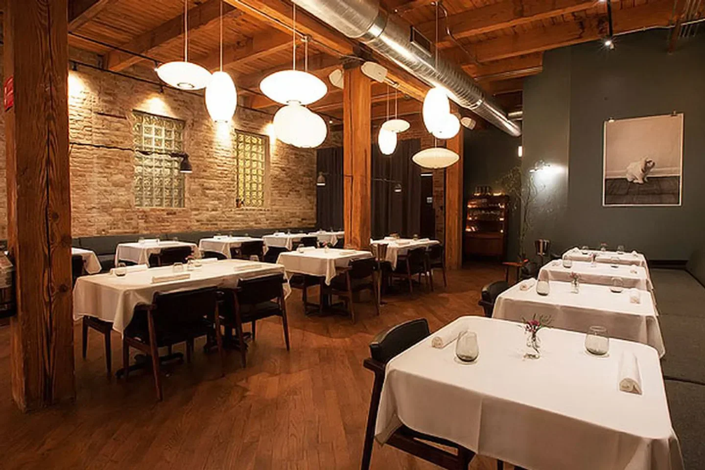 Les 10 MEILLEURS Restaurants Contemporains de Chicago