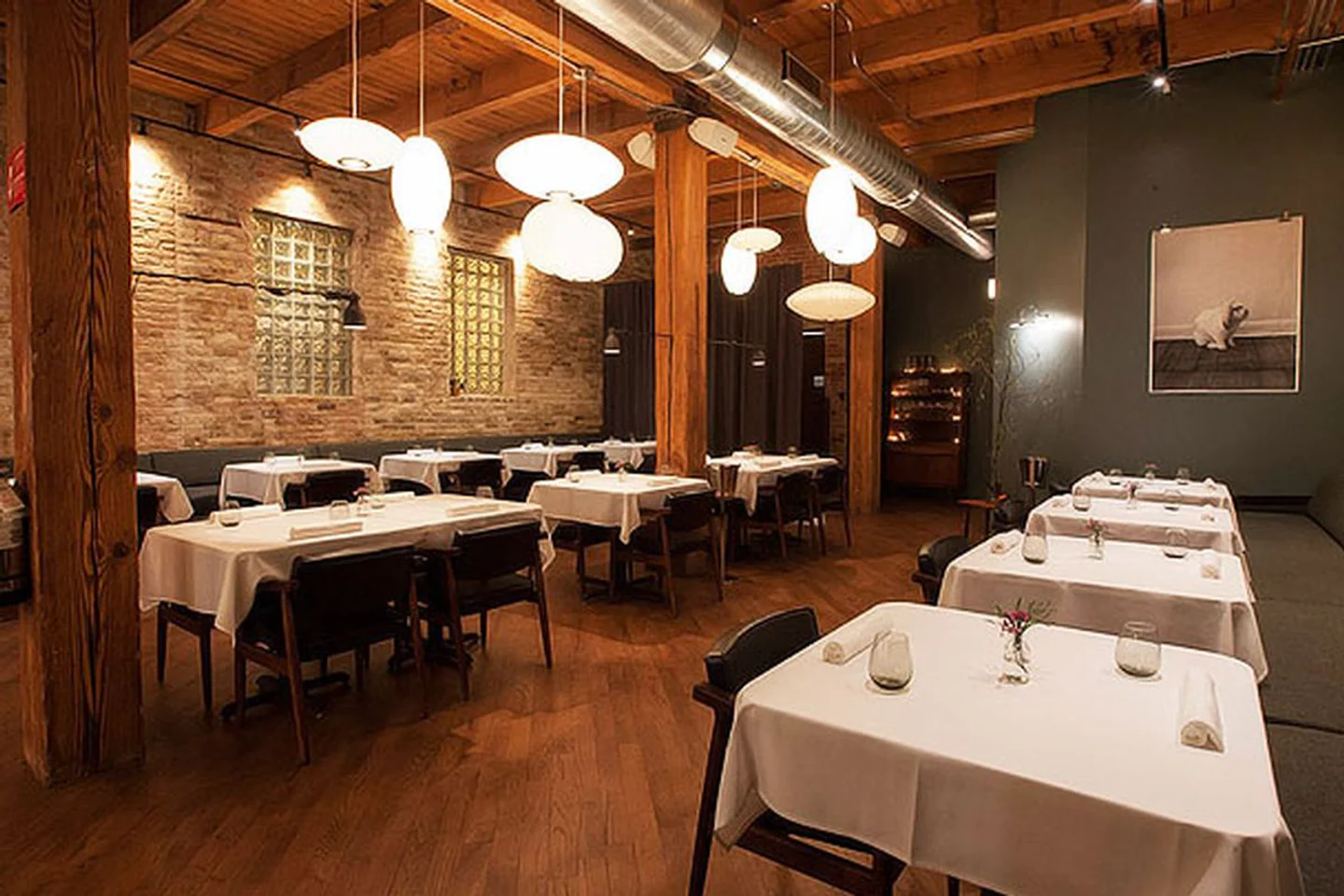 Le TOP 10 des Restaurants ouverts le samedi à Chicago