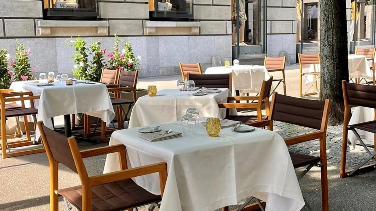 The TOP 10 Italian Restaurants in Zurich