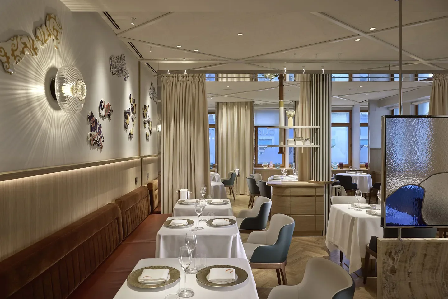 Los 10 Mejores Restaurante Abiertos el Sábado en Zúrich