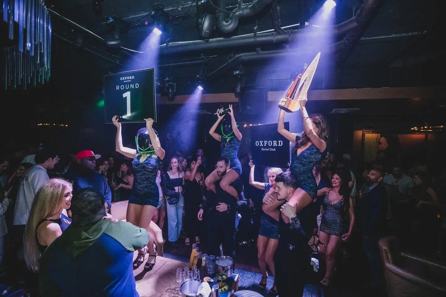 The TOP 10 Nightclub Open on Thursday in San Diego
