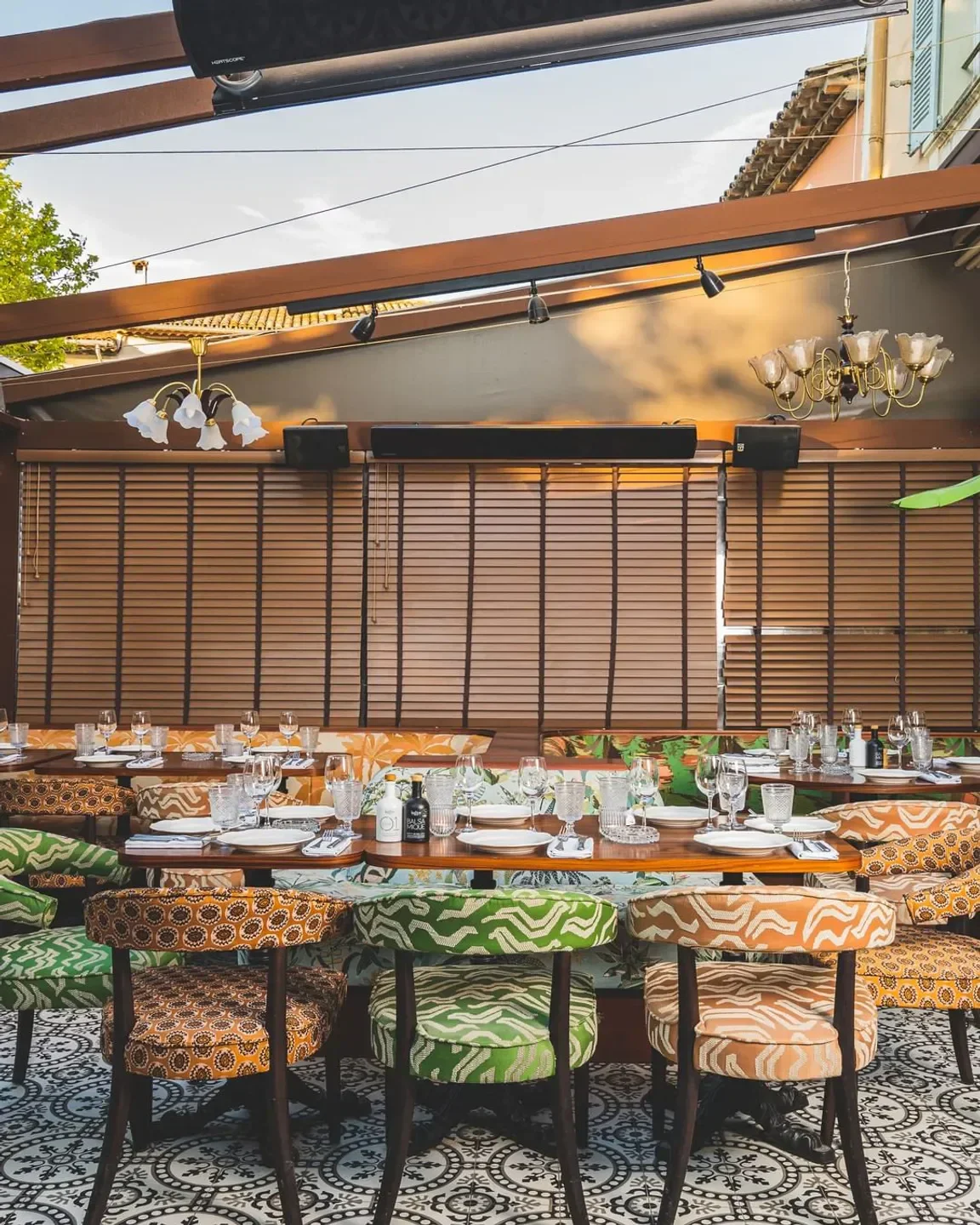 Les 10 MEILLEURS restaurants méditerranéens à Saint-Tropez