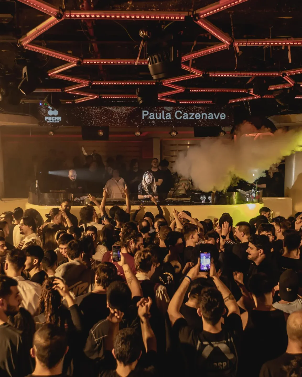 sachin and babi light blue dress Pacha's Love Story with New York Is Reborn