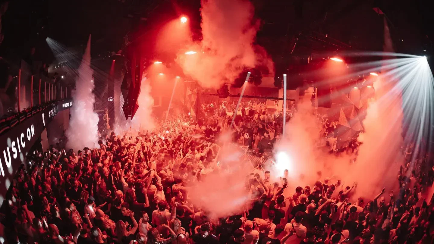 The TOP 10 Dance Clubs in Ibiza